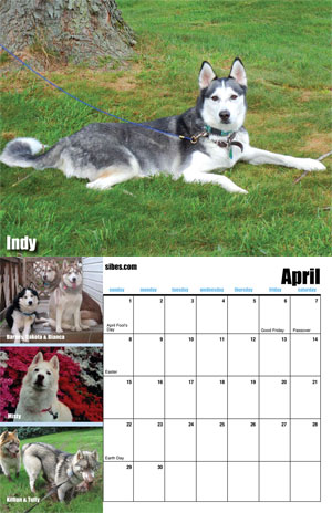 april