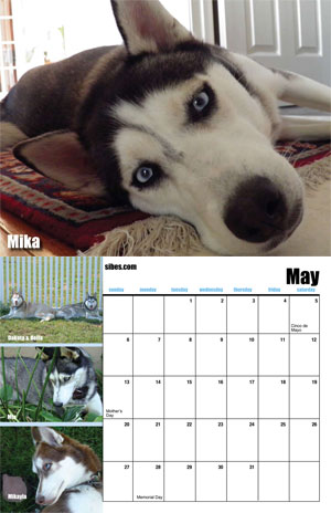 may