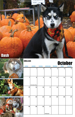 october