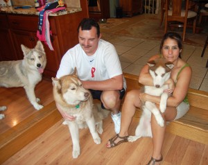Zeus & Henry Adoption