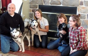 Nika's adoption